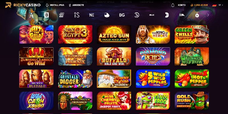 What Makes online casino That Different