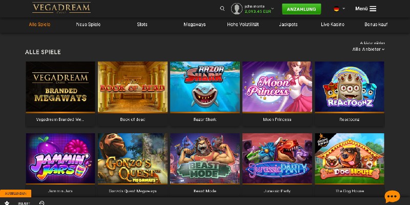 The Best 5 Examples Of casino online
