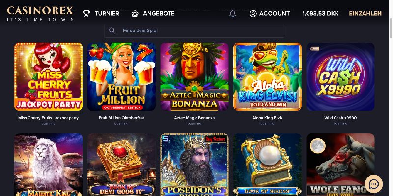 How We Improved Our Casino Online In One Month