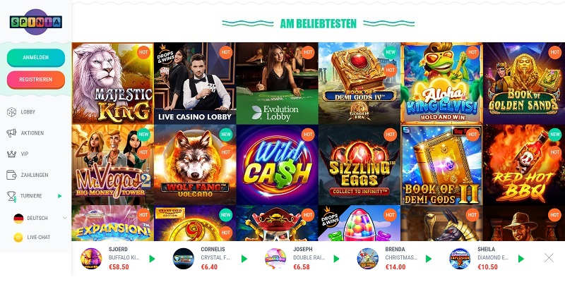 Warum Top Online Casinos erfolgreich ist